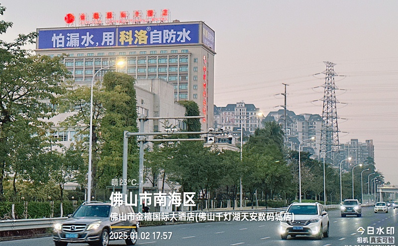 佛山市金禧國際大酒店1000