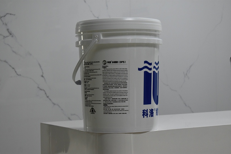 永凝液DPS防水劑的施工溫度范圍解析