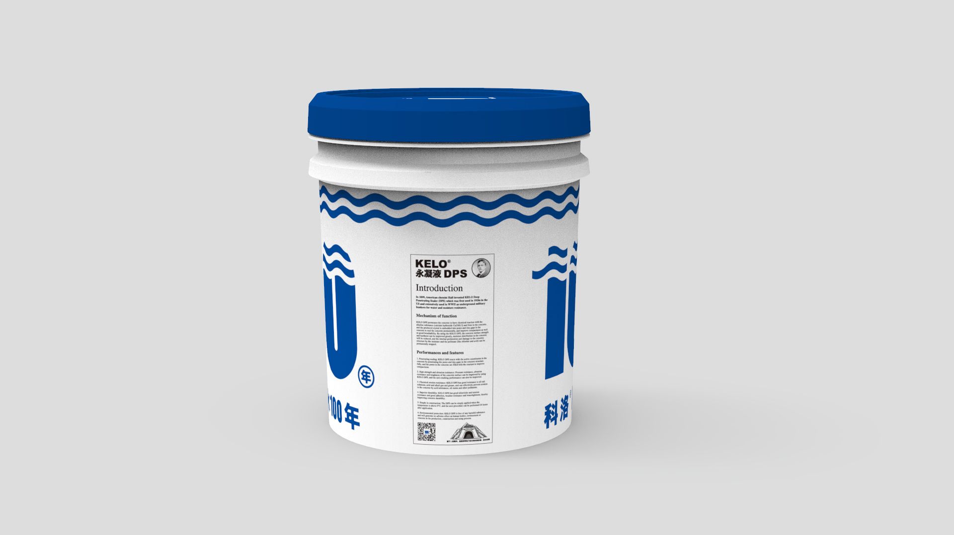 科洛永凝液DPS防水優勢如何？