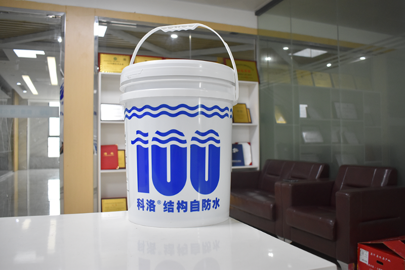 如何檢測永凝液DPS防水劑的防水效果