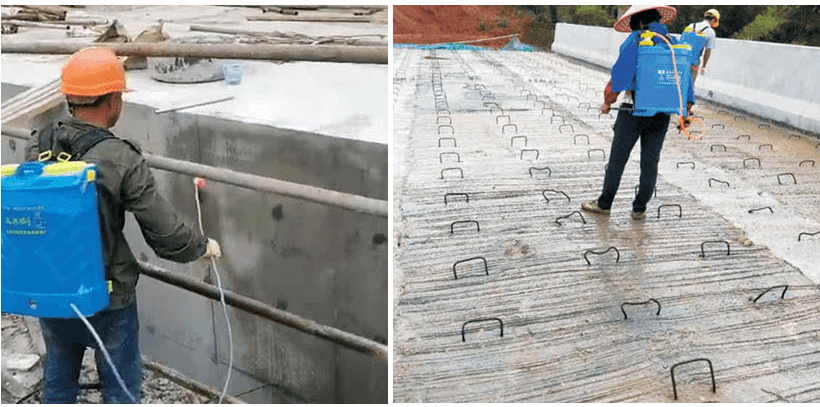 永凝液DPS 滾涂、刷涂、噴涂哪種效果好