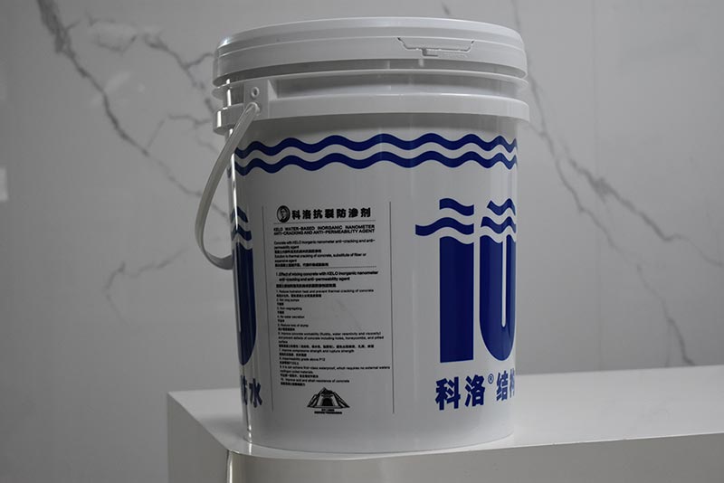 永凝液DPS防水劑在防水工程中應用的關鍵是什么