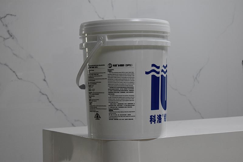 永凝液DPS防水劑對不同材料的適應性如何