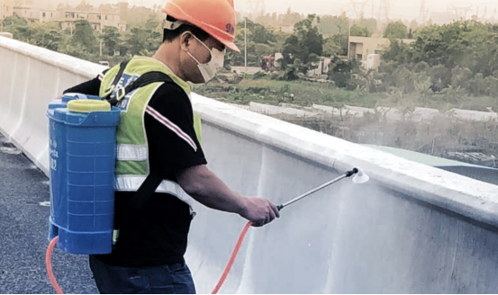 水性滲透型無(wú)機(jī)防水劑