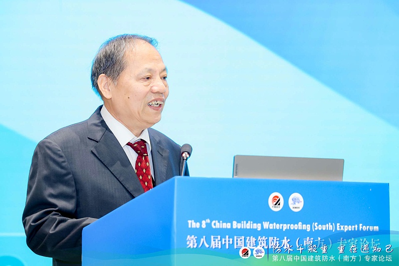 南嶺作了《深圳創新發展案例及解讀》的主題演講