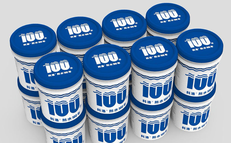 永凝液DPS防水劑在不同防水層厚度中的應用