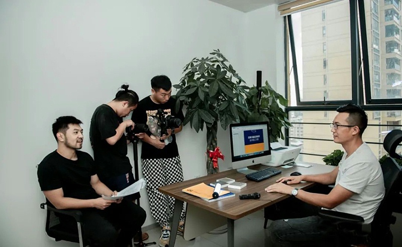 科洛總經理采訪