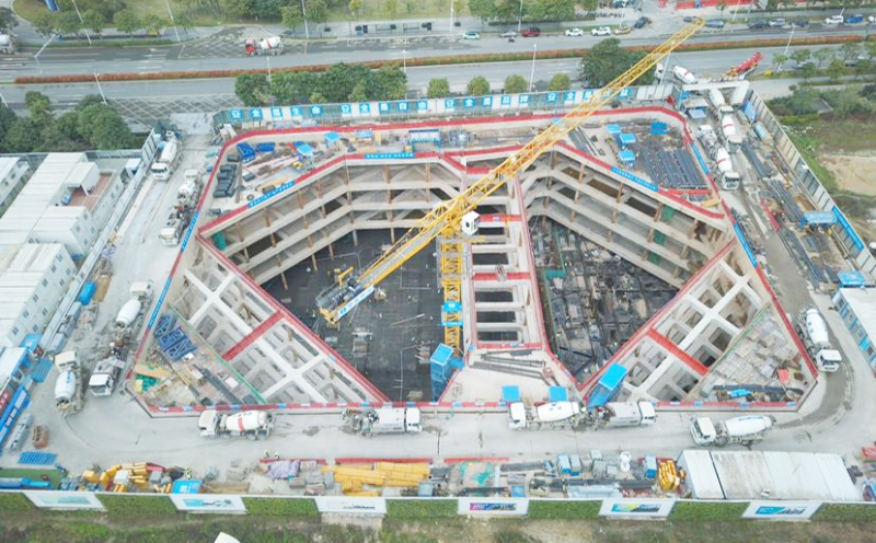 科洛案例-前海金融控股大廈